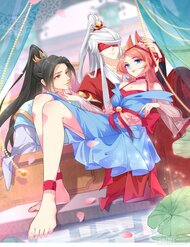 Npc Nhà Tôi Thật Khó Chọc Ghẹo đọc online